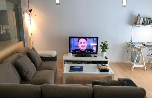 Loft en Las Arenas Getxo, junto puente colgante - Foto 6