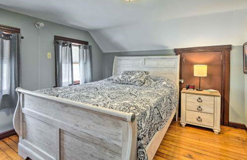 Hilltop Home with Grill, In Wayne Natl Forest - Foto 16