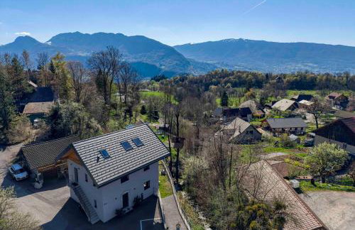A break in Vérel Nature, Family, Mountain view - Foto 32