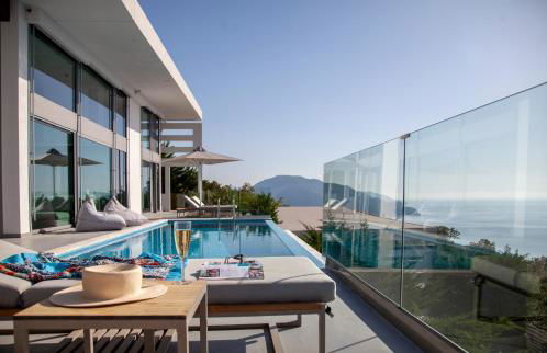 Luxury Glass Villas - Foto 76