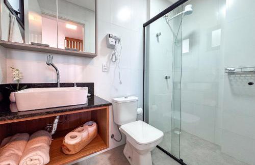 Studio aconchegante - Próximo FIP e STOP Shop - Foto 14