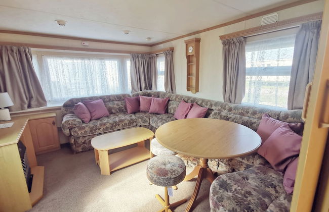 Plum 3 Coral Beach Ingoldmells 2 bed 6 Berth - Foto 8