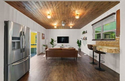 Zen Beach House, Steps From Atlantic Ave and Beach - Foto 28