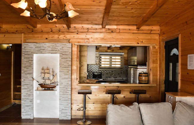 Djani House Ada Bojana - Foto 5