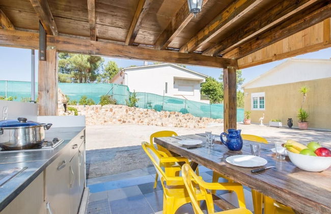 Araceli in Vidreres With 3 Bedrooms and 2 Bathrooms - Photo 3