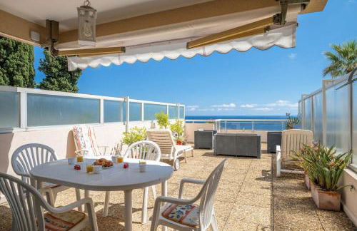 Le Neptune - Vue Mer - Grande terrasse - Parking - Photo 17