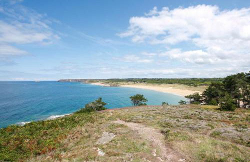 La Charline - Maison avec jardin près de la plage - Foto 13