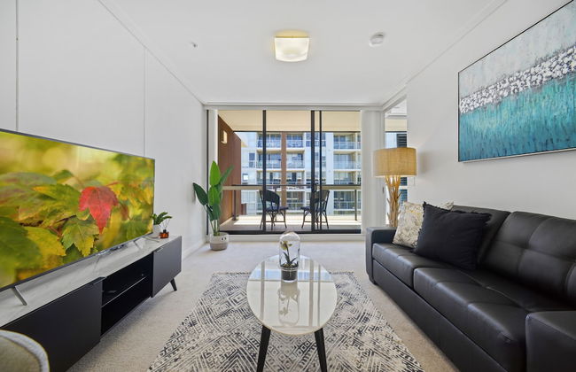 Deluxe Retreat in the Centre of Convenience - Foto 6