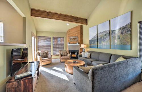 Pagosa Springs Getaway with Patio and Lake Views! - Foto 9