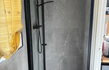 Studio apt with private parking - Foto 9