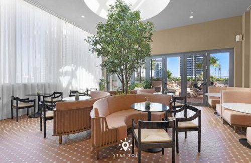 Downtown Retreat Pools Spa & Lounges Miami - Foto 9