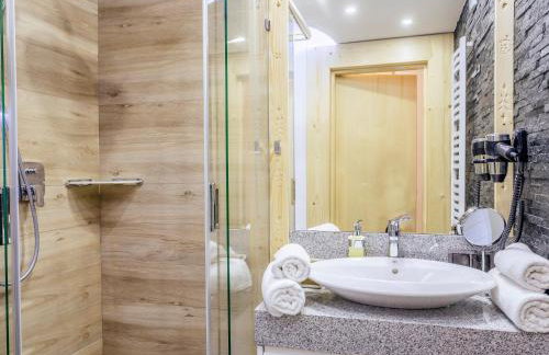 Machajówka - Apartamenty i Wypożyczalnia Rowerów elektrycznych - sauna - Foto 29