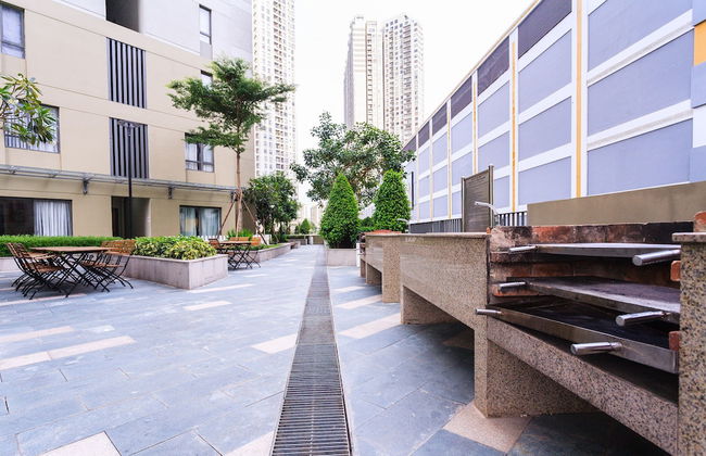 Masteri Sunny Apartment - Foto 31