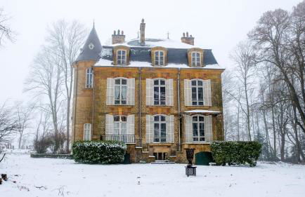 Private Castle with Park - Château Guillermo - Foto 55