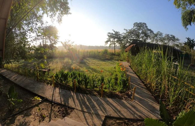 Pobitora Village Eco Camp - Foto 11