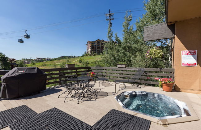 Ski Inn Condos - Foto 55
