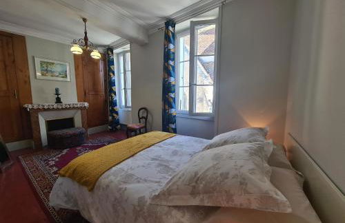 Maison confortable près des Châteaux de la Loire et Zoo de Beauval avec cour et parking privé - FR-1-591-367 - Foto 6