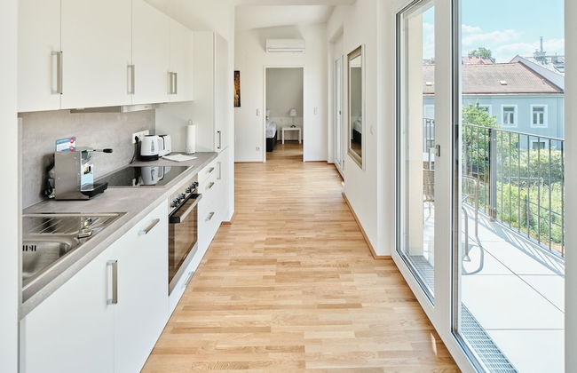 My Schönbrunn Apartments - Foto 33
