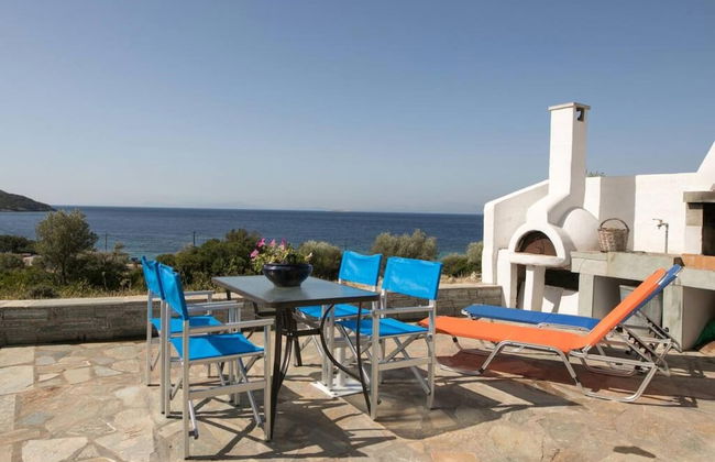 Seaview Villa in Nimporio - Foto 26