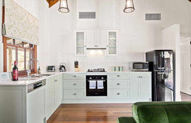 Grandview Accommodation - Hideaway Huts - Foto 4