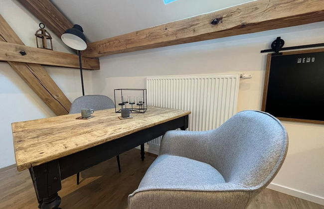 Les Brimbelles - Gite & Spa - Foto 24