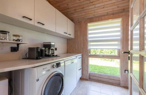 VITA Sonnholm - Ferienhaus mit Sauna, Ofen und Garten - Foto 26