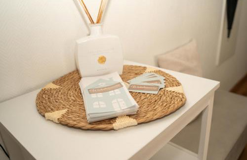 Lichtdurchflutende Wohnoase-Kamin-ruhig-kostenloser Parkplatz- 24-7 Self Check-in, bis zu 5 Personen, sehr geräumig - Photo 37