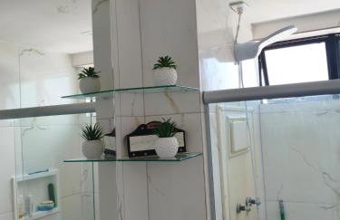 Flat Aconchegante Novíssimo e muito bem localizado - Foto 19