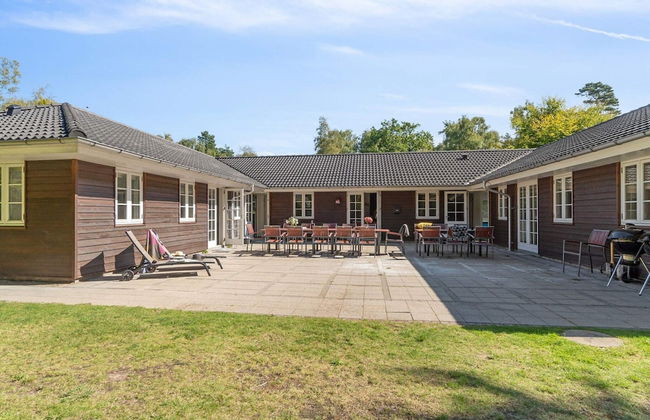 22 Person Holiday Home in Frederiksvaerk - Foto 36