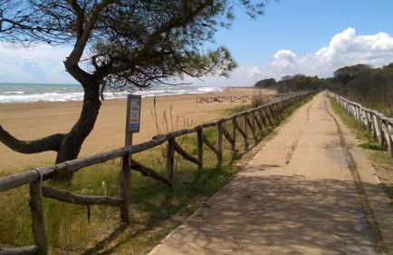 renoviertes Reihenhaus am Radweg in Lignano - Photo 38