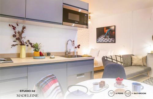 Beauquartier - Madeleine - Foto 22