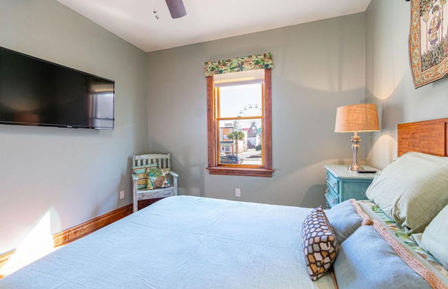 Coastal Destiny - Ocean View Balcony Elevator - Foto 10