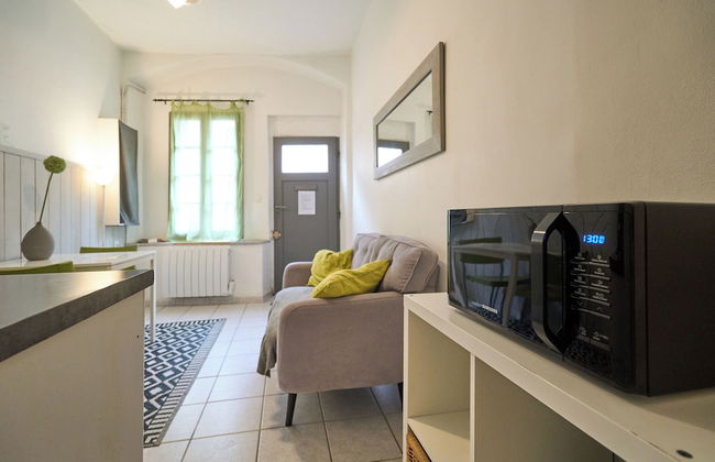 Les appartement de charme du Midi - Foto 30