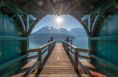 Le Balcon des Cimes Vue panoramique lac d'Annecy - Photo 50