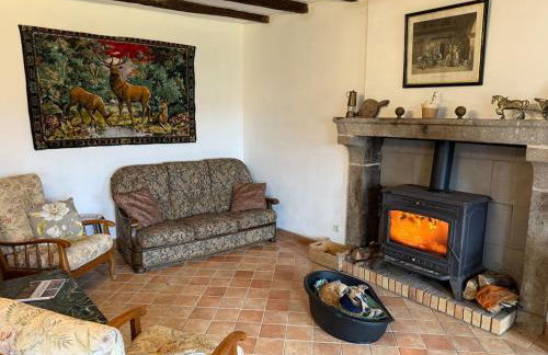 The Burrow, Oradour ST Genest - Foto 13