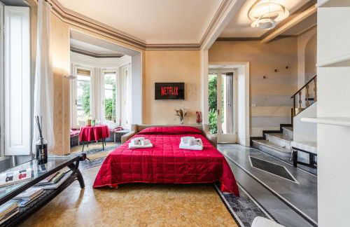 Portofino Villa Vista Mare - Giardino - Free Parking - Foto 28