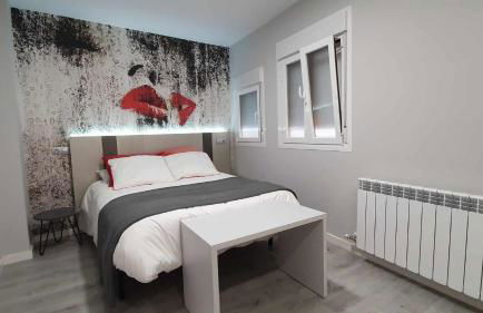 Apartamento NATURA Céntrico, ascensor, cocina, WI - Foto 5