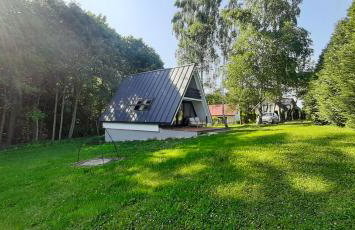 Maszkowice Domek nad Dunajcem na szczycie gory - Foto 23