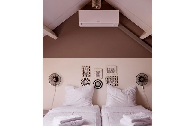 Flamboyant Farmhouse in Baarlo With Hot Tub, Garden - Foto 3