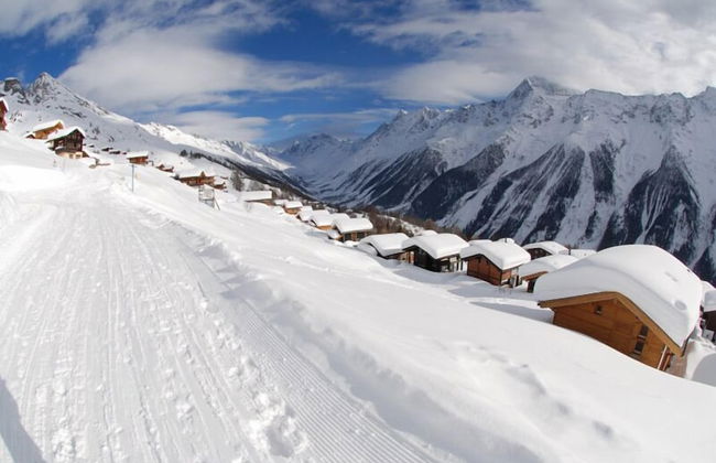 Swiss Chalet - Foto 13