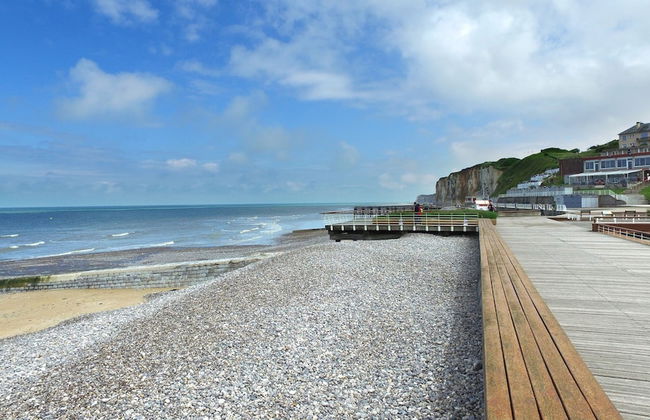 VVF Normandie Veules-les-Roses - Foto 64