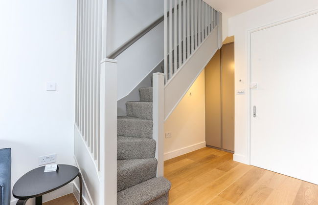 Inverness Terrace Serviced Apartments by Concept Apartments - Foto 61