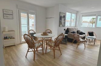 LAGUNA BEACH APARTAMENTO AMANECER Primera Línea de Playa Vistas al Mar - Foto 7