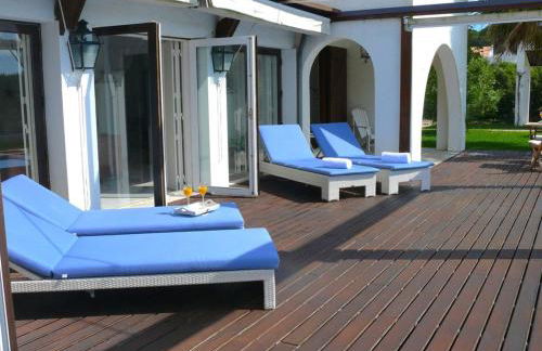 Villa Oasis Azul - Beautiful Villa With Heated Private Pool, Short Walk - Foto 6