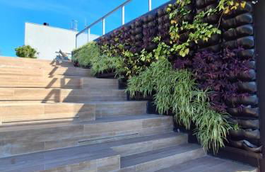 Lindo Studio NOVO no JP Redenção - Rofftop com vista espetacular - Foto 11