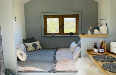 The Hut@Trefechan Wen - Coastal Coziness! - Photo 71