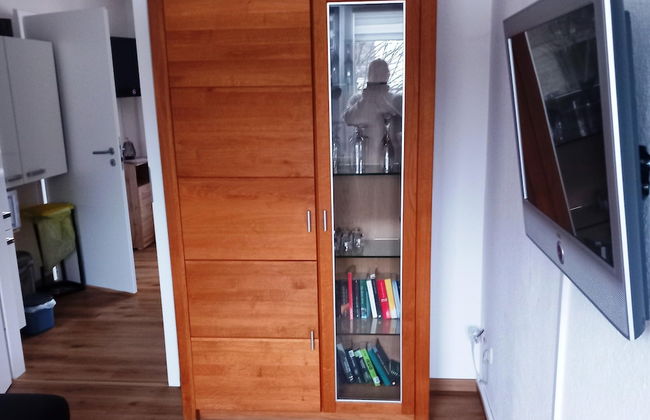 Chic Apartment in Stormbruch Near Ski Area - Foto 35