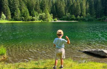 Charming Escape on the Slopes - Apartment Oliver Folgarida - Photo 16