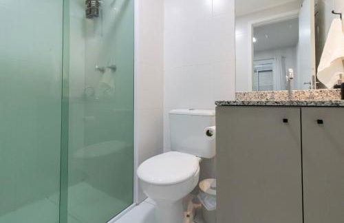 2109 - Studio Novo e Super Mobiliado - Foto 6