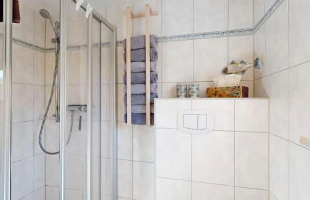 Ferienhaus Fischerhaus, Doppelhaushälfte, Terrasse und Garten, Lancken Granitz - Foto 19